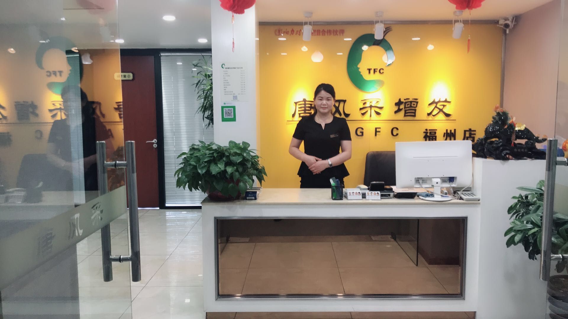 高大上！唐風(fēng)采福州店裝修升級(jí)換新容，歡迎新老客戶惠顧~